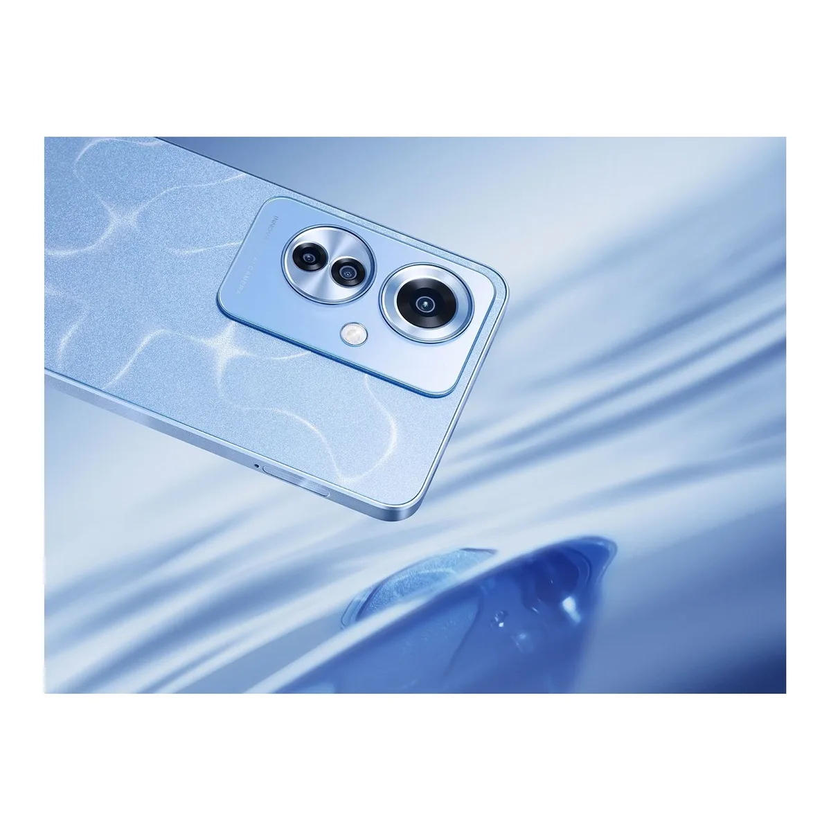 أوبو رينو 11 F – 256 جيجابايت – أزرق