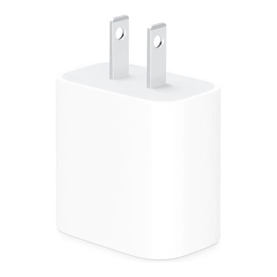 Apple 20W USB-C Power Adapter – White