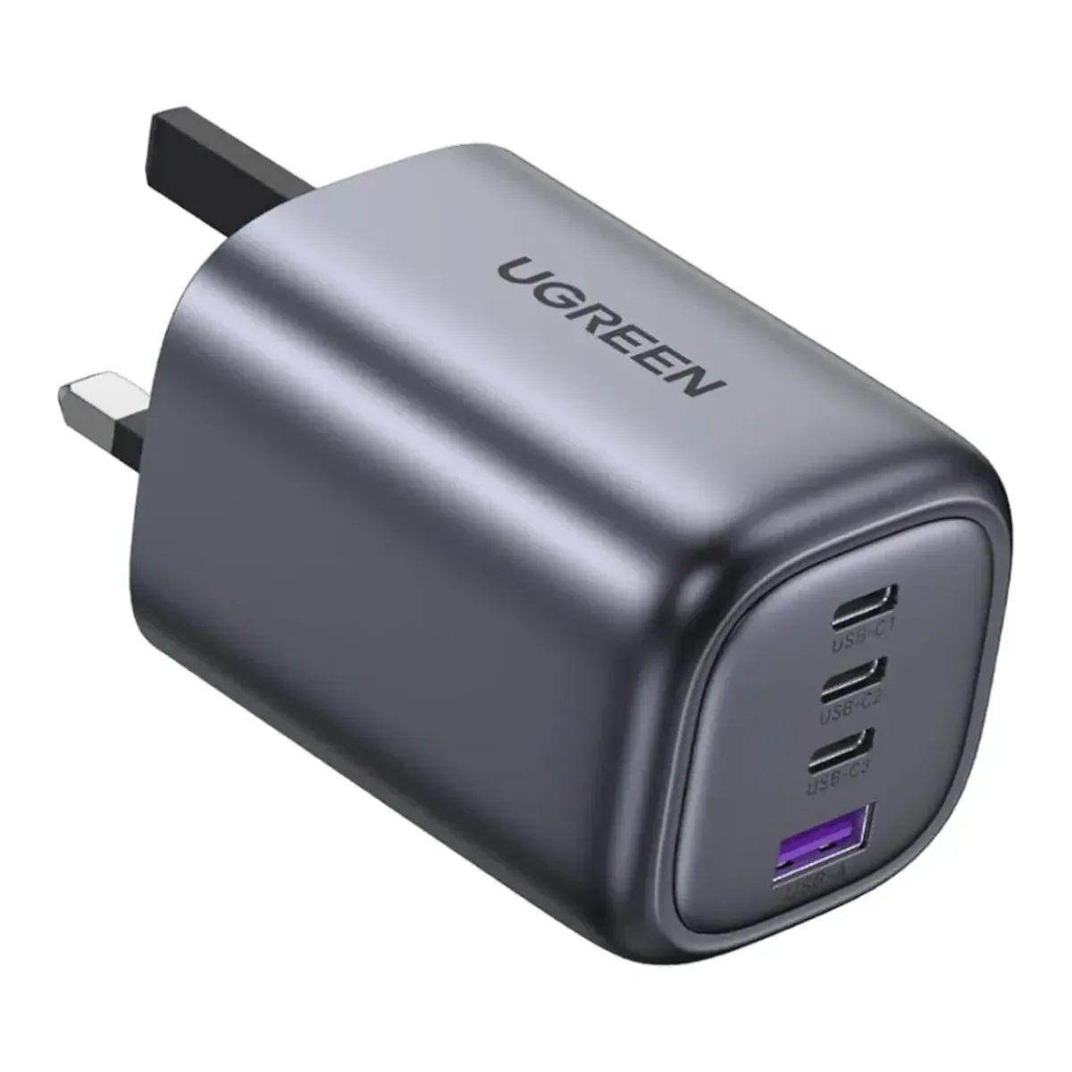 UGREEN Nexode 100W Charger – Gray